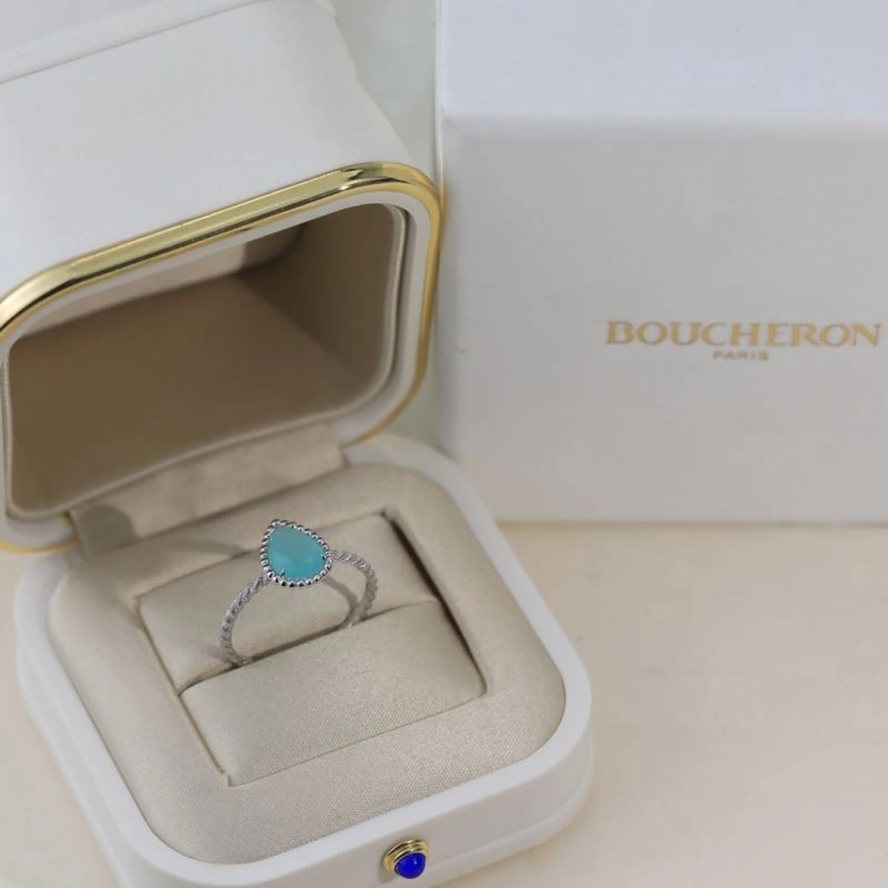 Sporty Boucheron Rings 214326