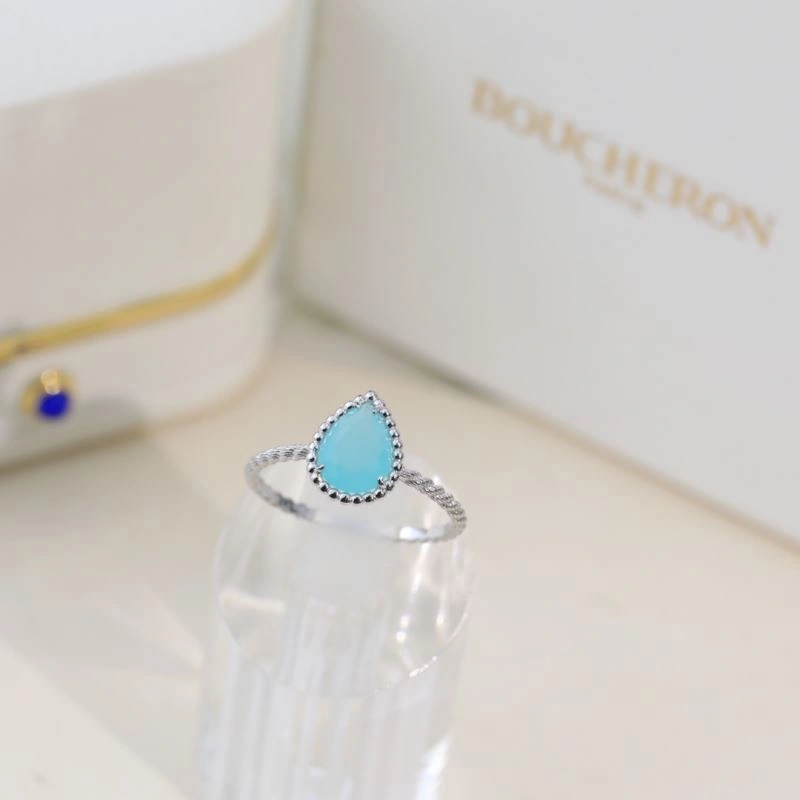 Sporty Boucheron Rings 214326