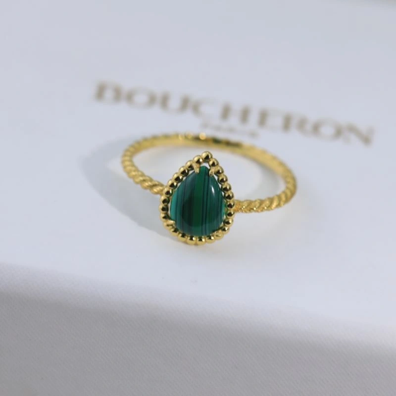 Sporty Boucheron Rings 214337