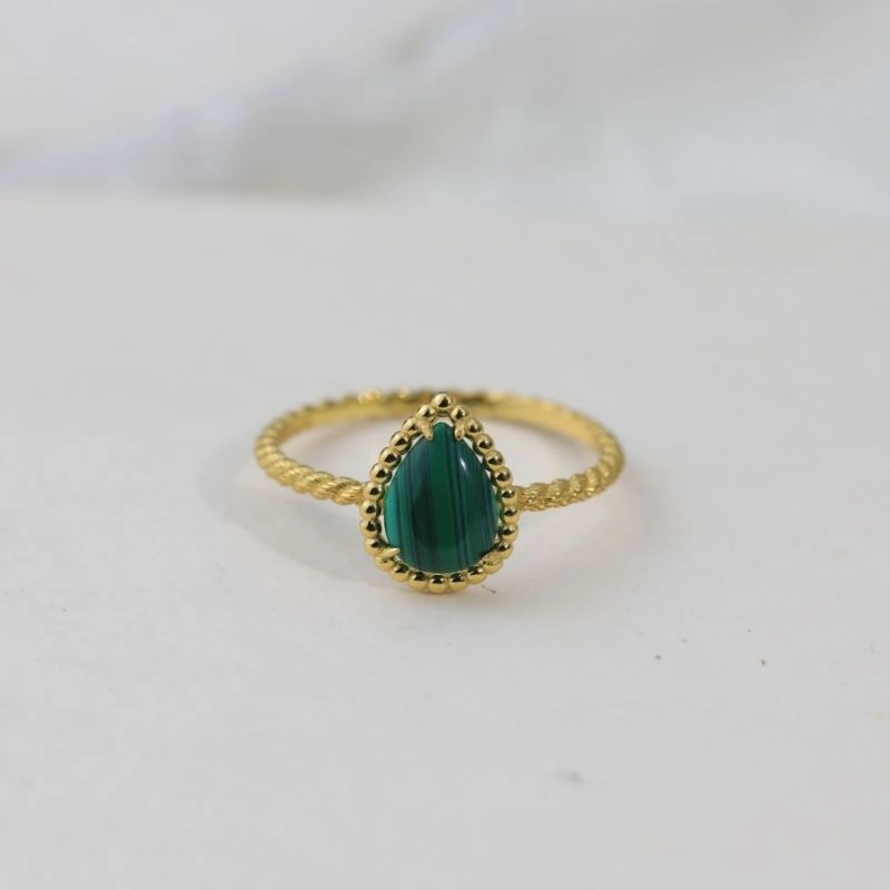 Sporty Boucheron Rings 214337