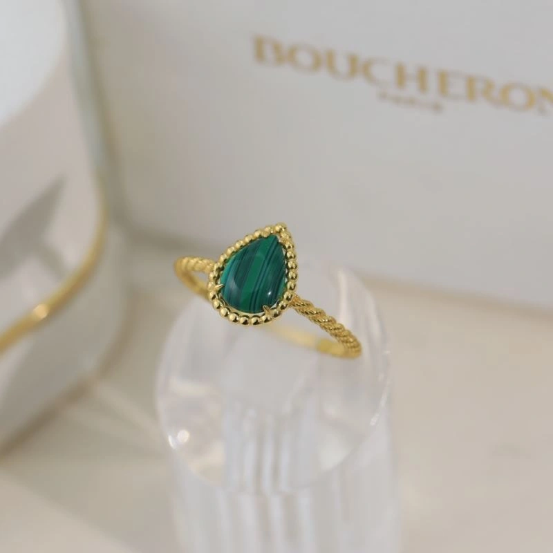 Sporty Boucheron Rings 214337