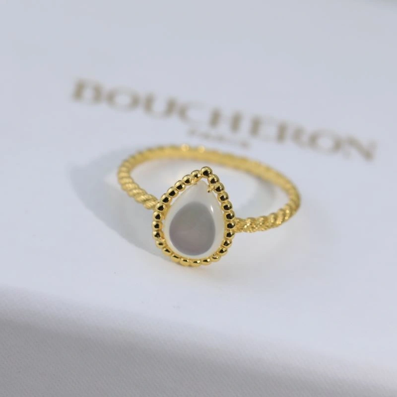 EyeCatching Boucheron Rings 214332
