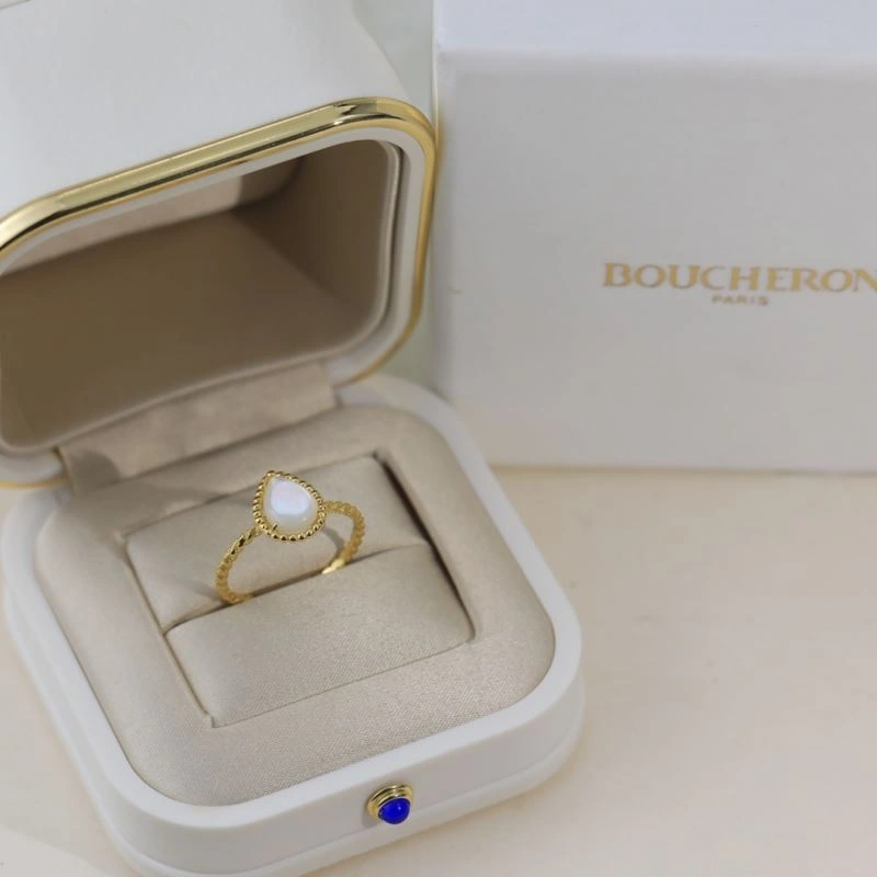 EyeCatching Boucheron Rings 214332