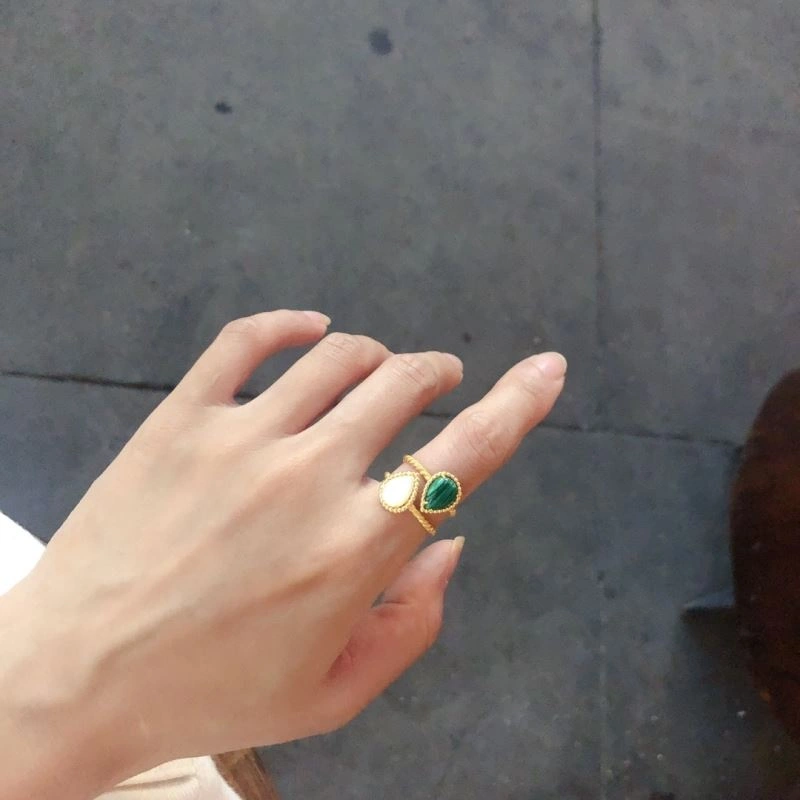 EyeCatching Boucheron Rings 214332