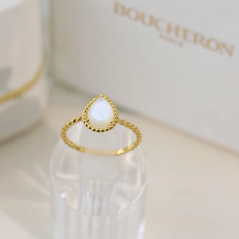 EyeCatching Boucheron Rings 214332