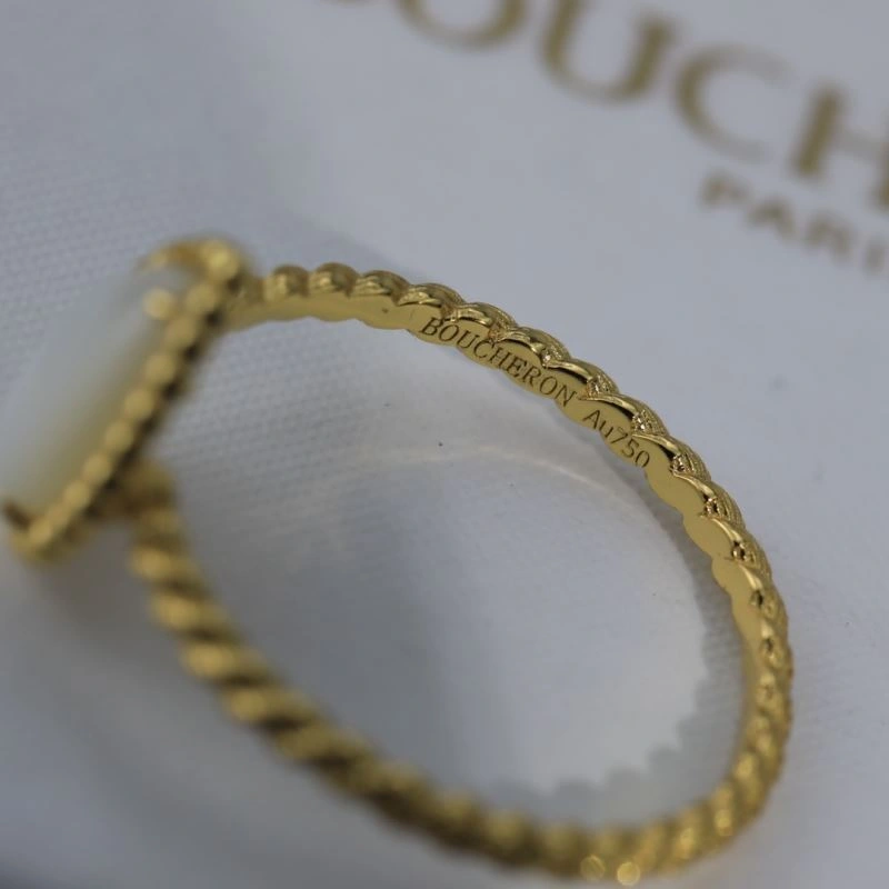 EyeCatching Boucheron Rings 214332