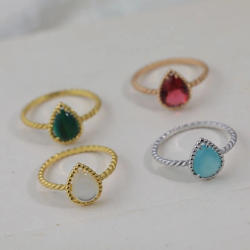 EyeCatching Boucheron Rings 214332