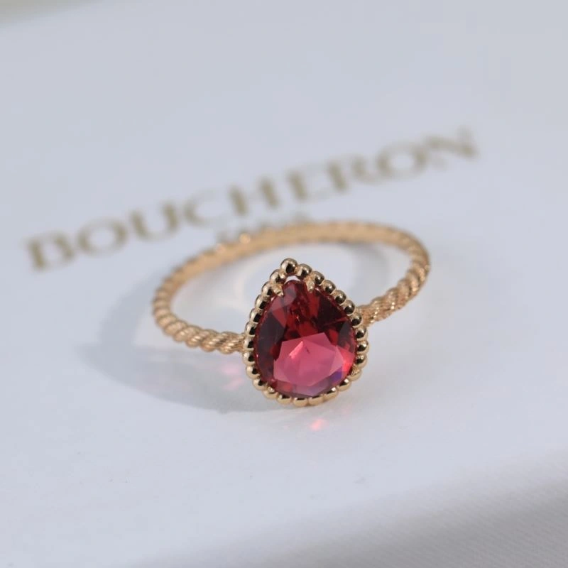 Bright Boucheron Rings 214320