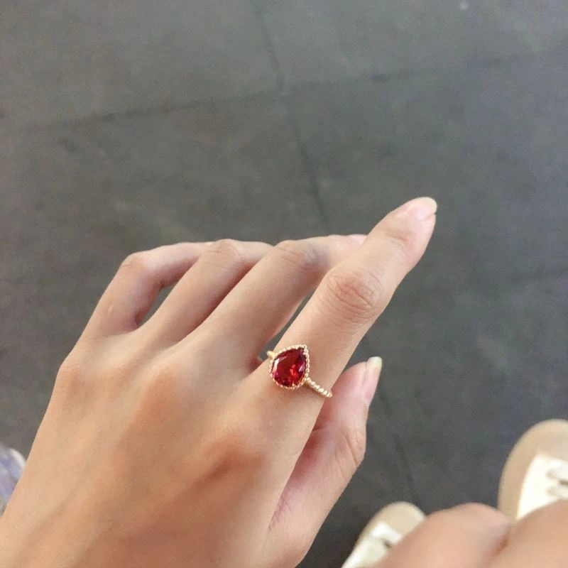 Bright Boucheron Rings 214320