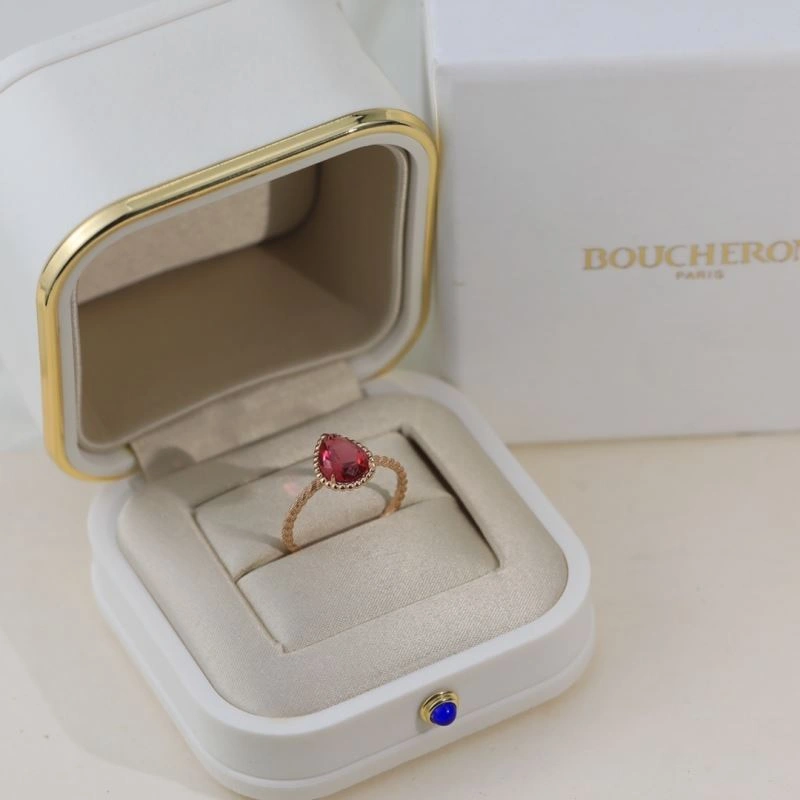 Bright Boucheron Rings 214320