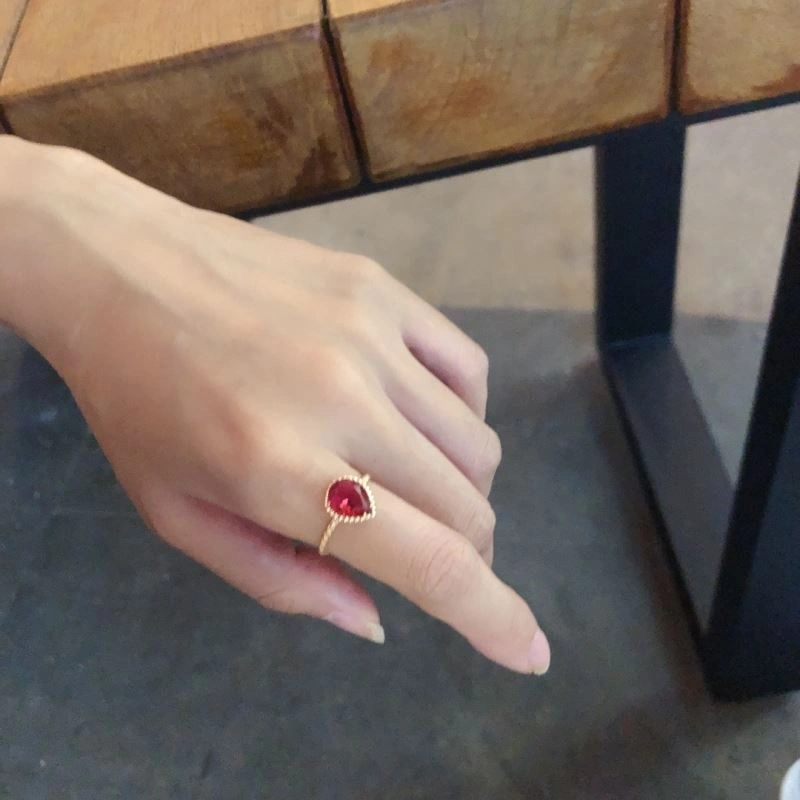 Bright Boucheron Rings 214320