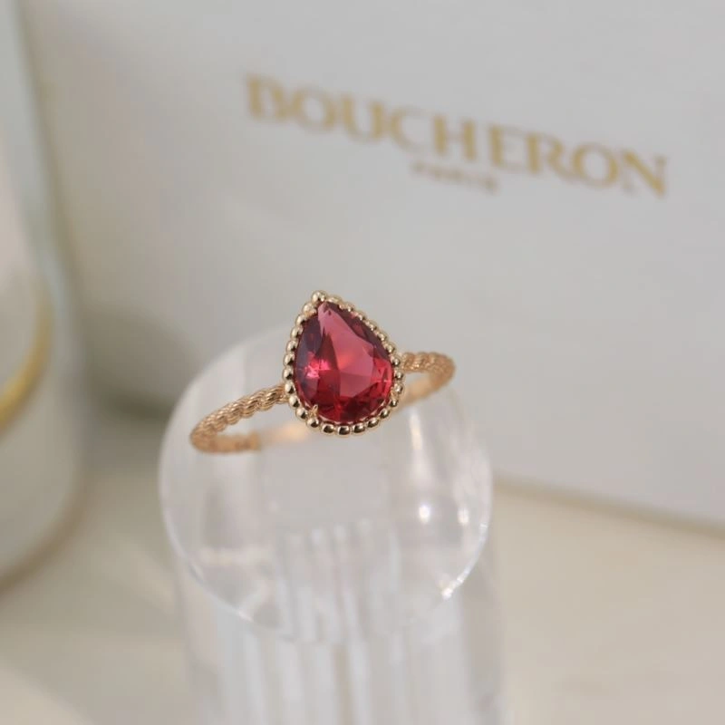 Bright Boucheron Rings 214320