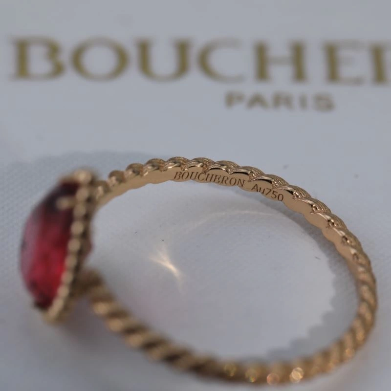 Bright Boucheron Rings 214320