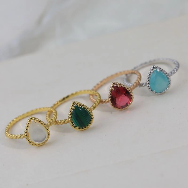 Bright Boucheron Rings 214320