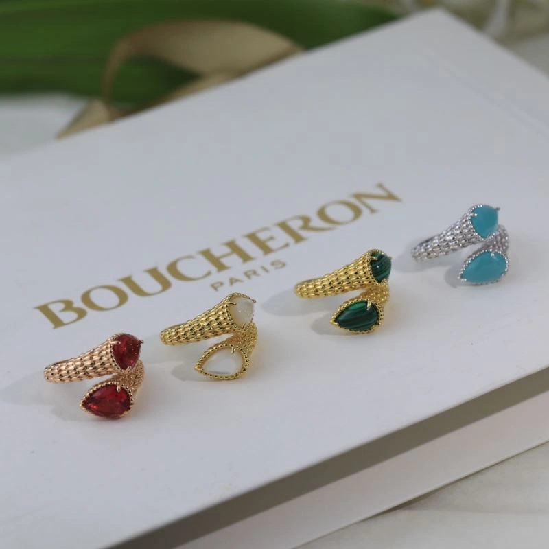 Boucheron Rings Trendy 214318