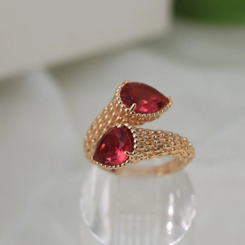 Boucheron Rings Stylish 214319