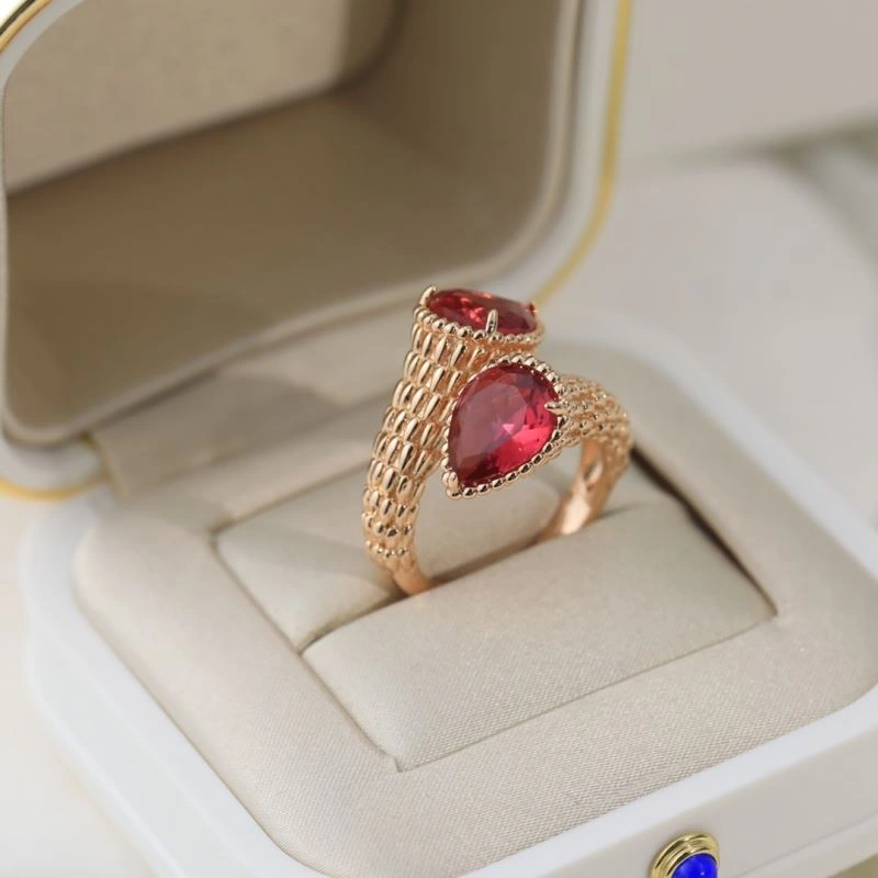 Boucheron Rings Stylish 214319