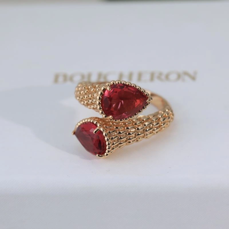 Boucheron Rings Stylish 214319