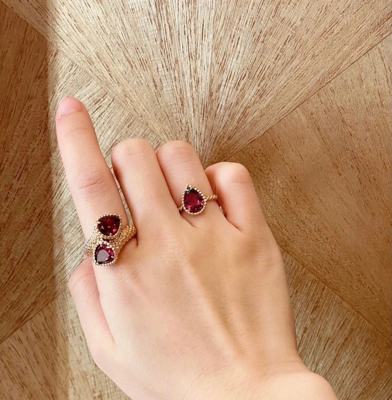 Boucheron Rings Stylish 214319