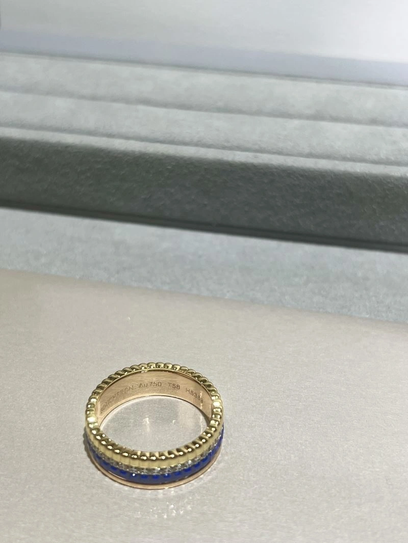 WaterResistant Boucheron Rings 212675