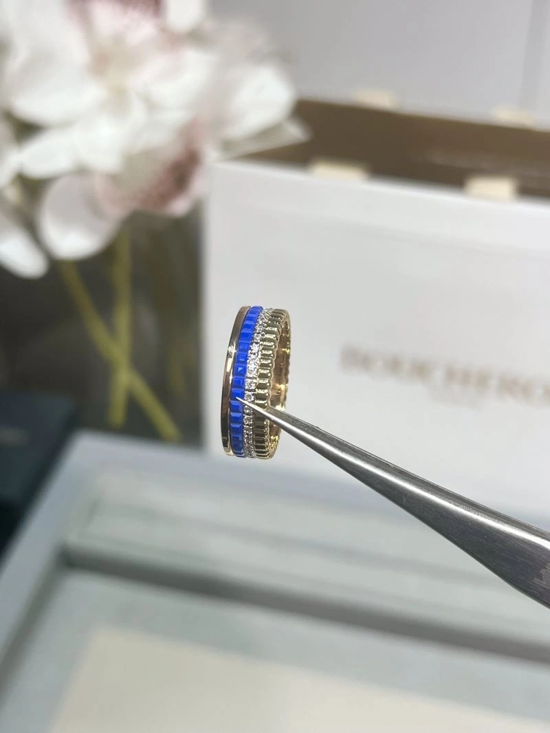 WaterResistant Boucheron Rings 212675