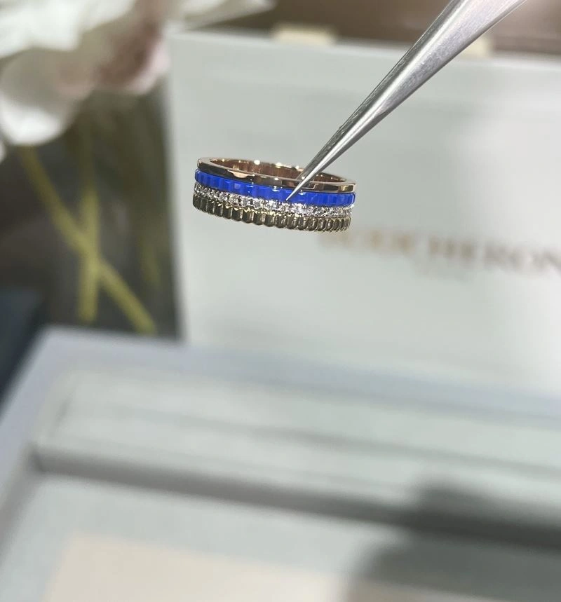 WaterResistant Boucheron Rings 212675
