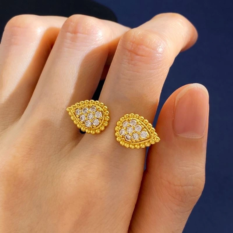 AllSeason Boucheron Rings 212676