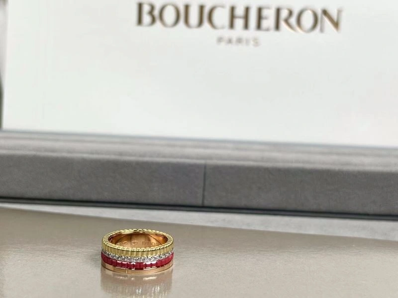 Fashionable Boucheron Rings 212369