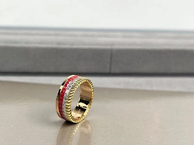 Fashionable Boucheron Rings 212369