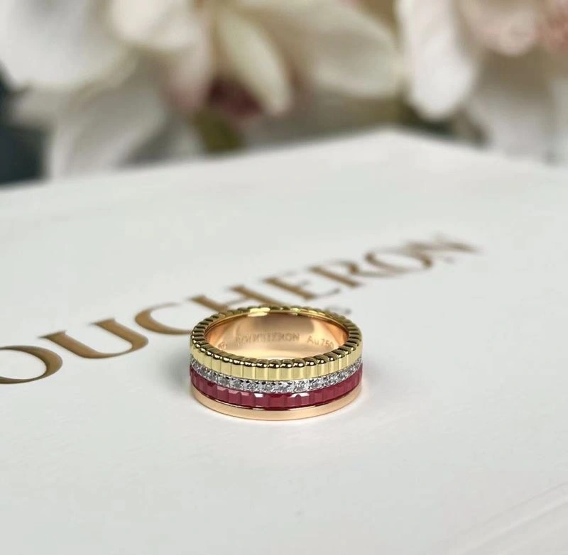 Fashionable Boucheron Rings 212369