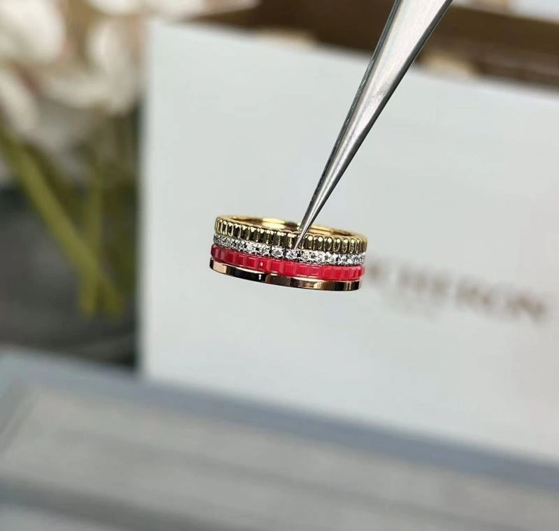 Fashionable Boucheron Rings 212369