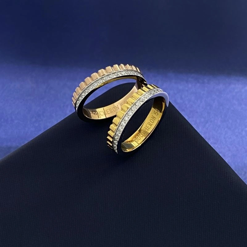 Boucheron Rings OnTrend 212368