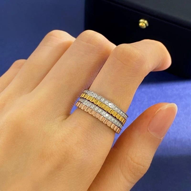 Boucheron Rings OnTrend 212368