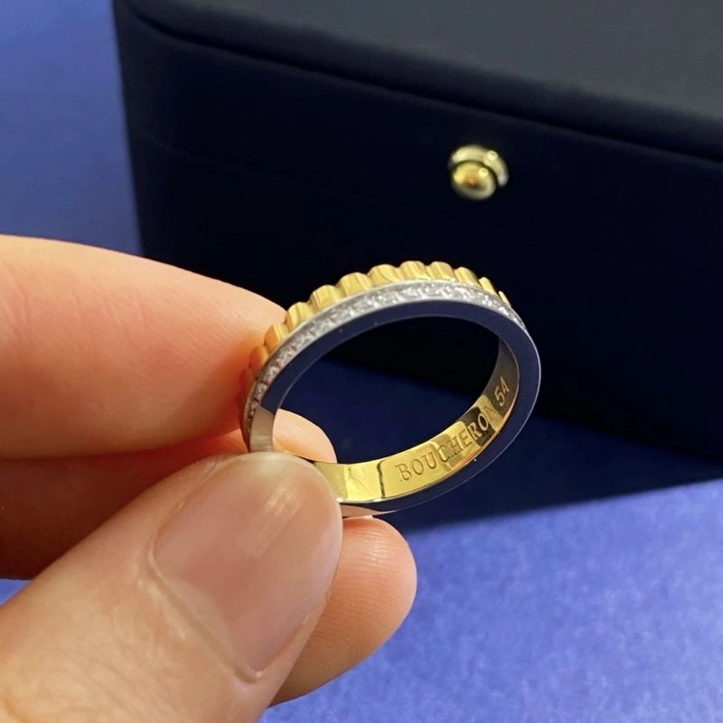 Boucheron Rings OnTrend 212368