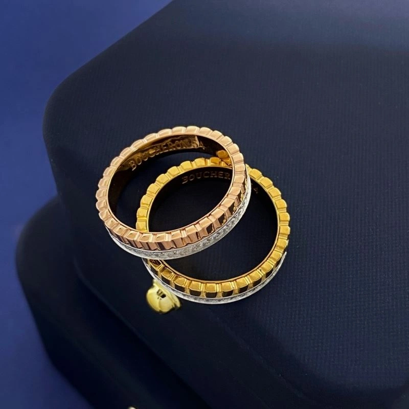 Boucheron Rings OnTrend 212368