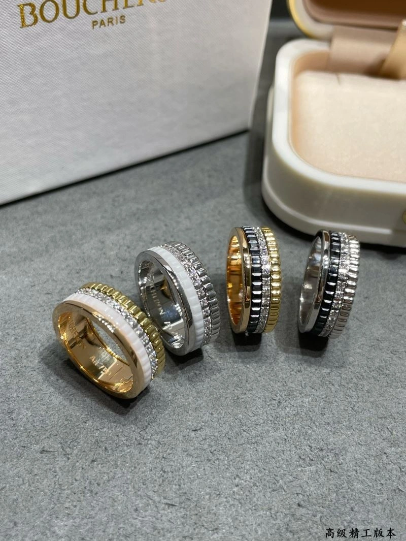 Boucheron Rings Upgraded 212381