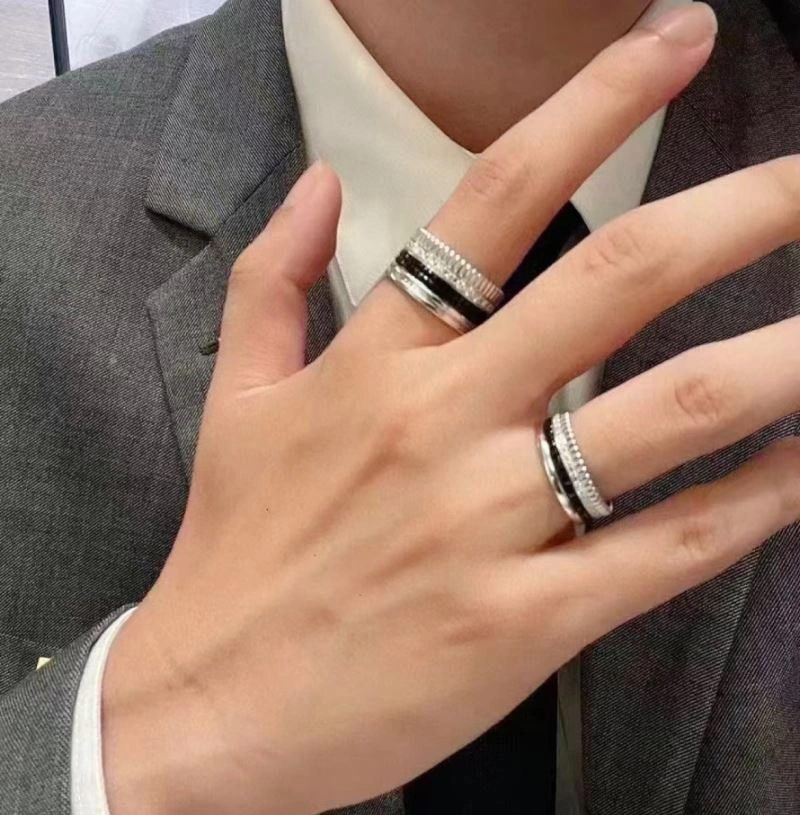 Boucheron Rings Contemporary 212370