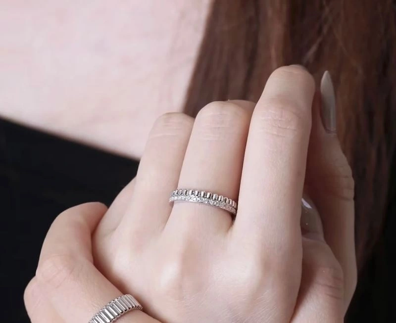 Boucheron Rings WeatherProof 212364