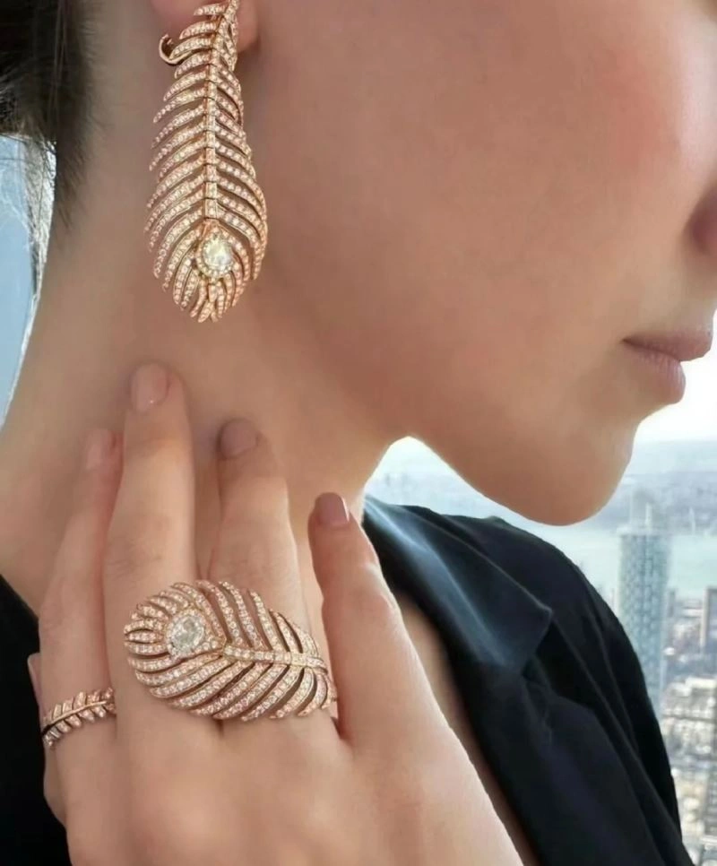 AllSeason Boucheron Rings 212359
