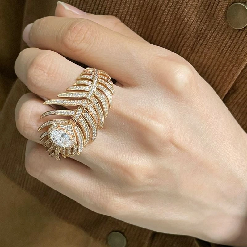 AllSeason Boucheron Rings 212359