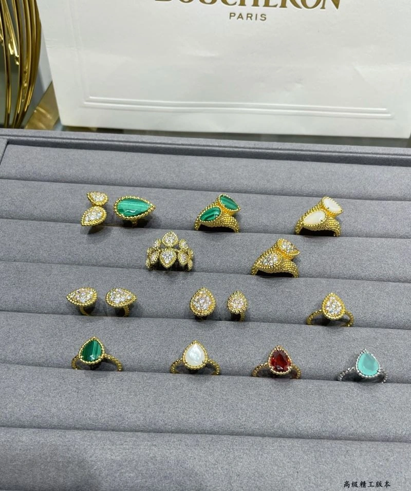 Boucheron Rings WellDesigned 212360