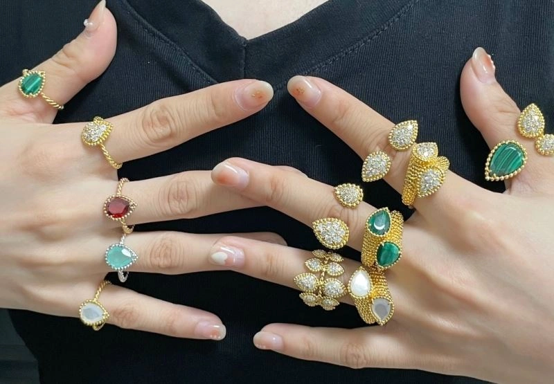 Boucheron Rings WellDesigned 212360