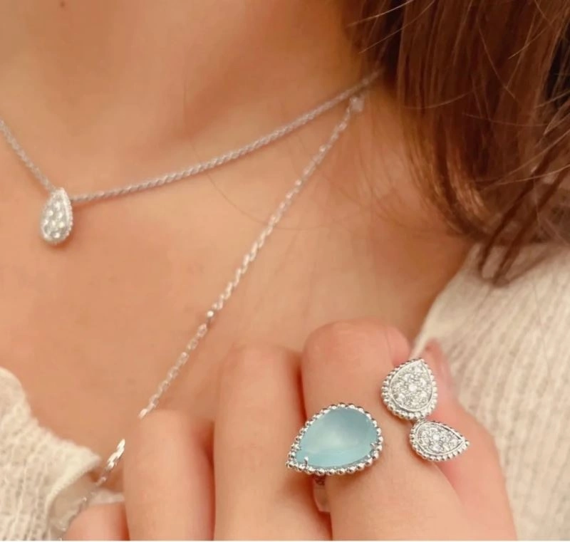 Boucheron Rings Comfortable 212362