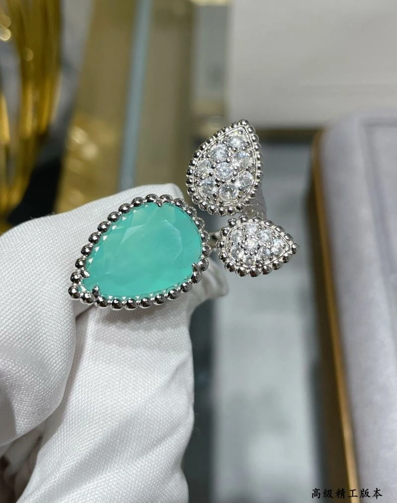 Boucheron Rings Comfortable 212362