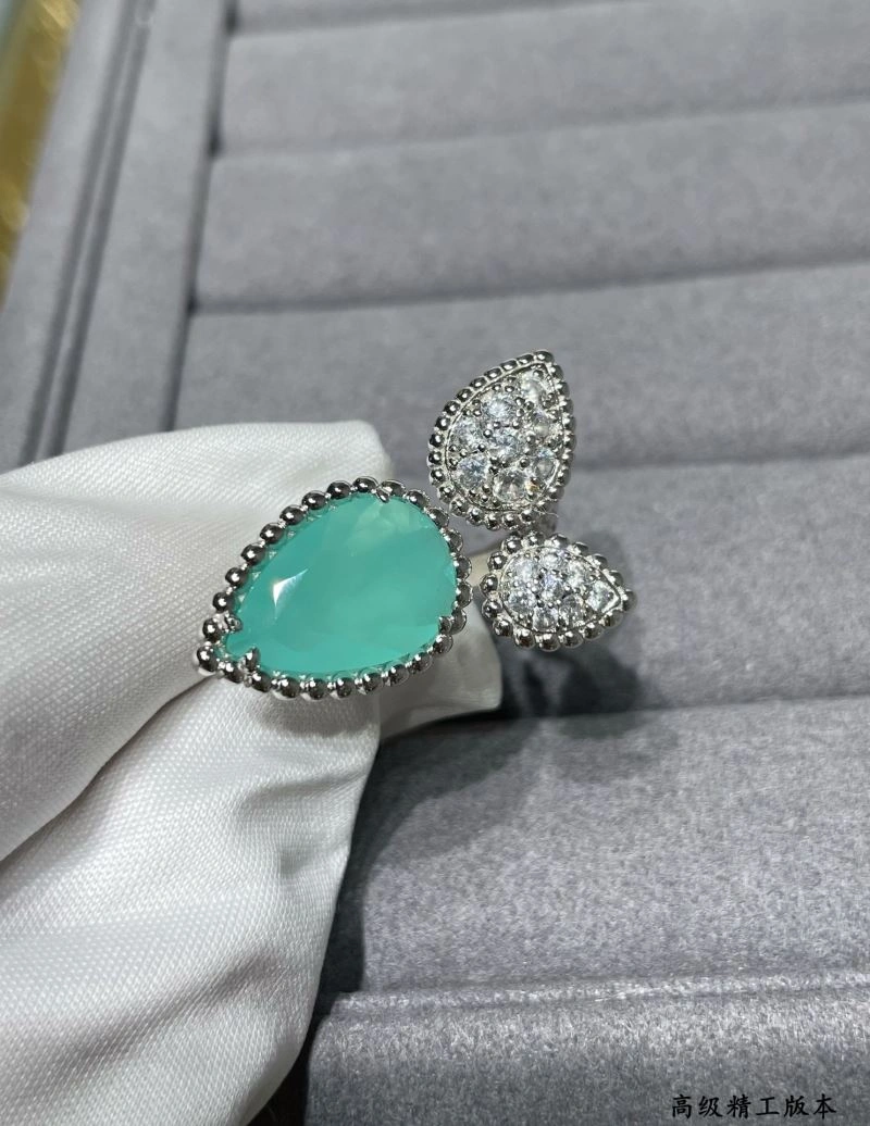 Boucheron Rings Comfortable 212362