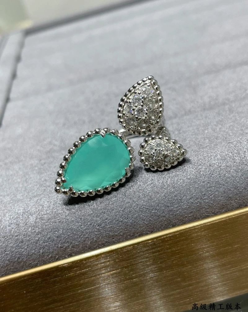 Boucheron Rings Comfortable 212362