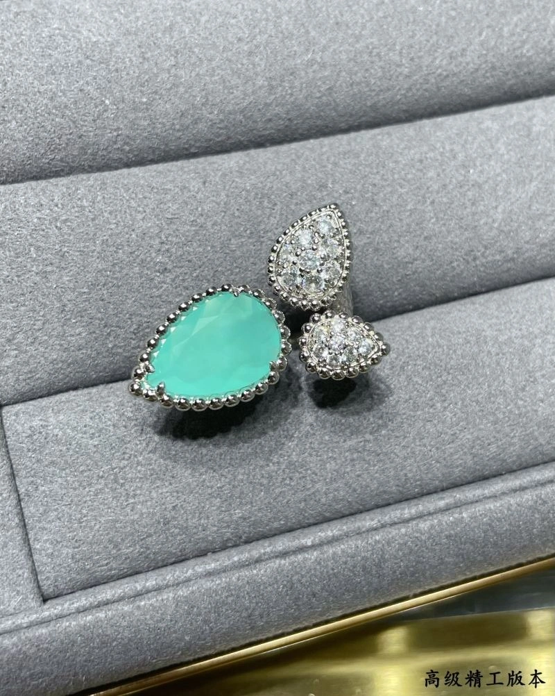 Boucheron Rings Comfortable 212362