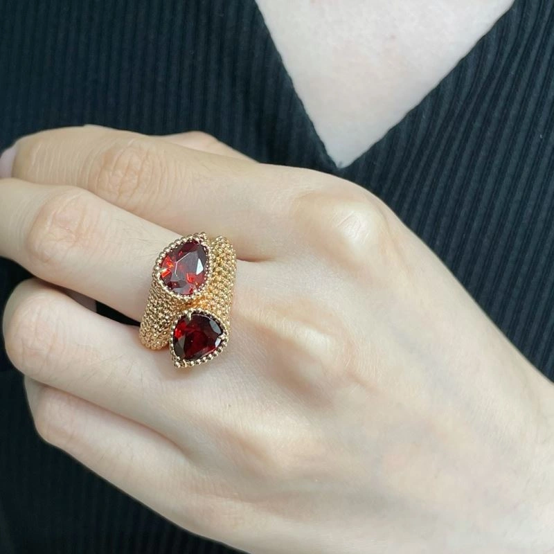 Boucheron Rings Modern 212353