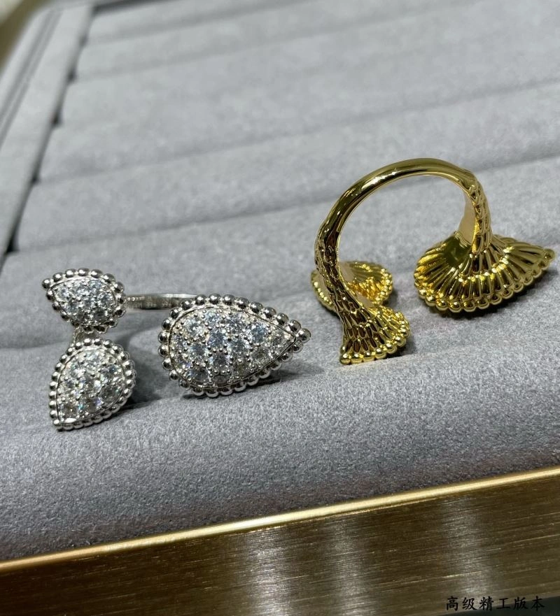 Boucheron Rings WeatherProof 212352