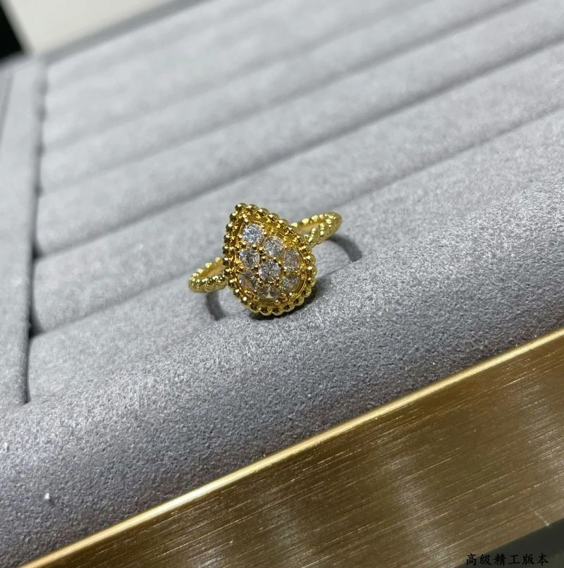 RelaxedFit Boucheron Rings 212349